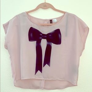 H&M Crop Top